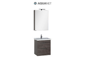 Мебель для ванной AQUANET Эвора 60