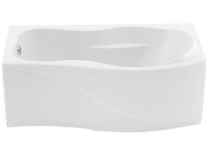 Ванна акриловая AQUANET Borneo  170*75 R/L