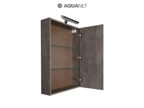 Зеркальный шкаф AQUANET Эвора 60