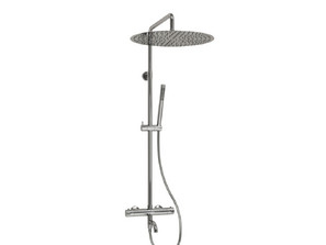 Душевая стойка Wasserkraft A188.117.137.010.CH Thermo