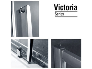 Душевой уголок Gemy Victoria S30181 120*80