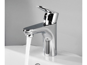 Смеситель для раковины Wasserkraft  Leine 3503