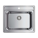 Мойка для кухни Omoikiri ASHI 56 IN