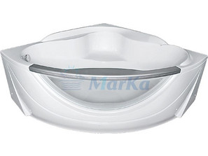 Ванна акриловая 1MarKa Grand Luxe 155*155