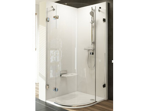 Душевой уголок RAVAK Brilliant  BSKK3 80