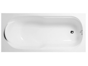 Ванна акриловая VAGNERPLAST Nymfa 160