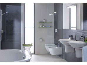 Биде подвесное Duravit Darling New 2249150000