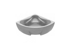 Ванна акриловая RELISAN Rona 130x130