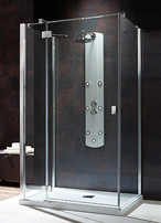 Душевой уголок Radaway Essenza KDJ+S 80*80