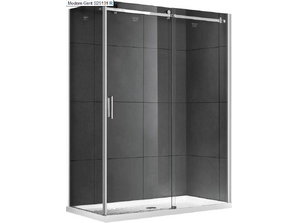 Душевой уголок Gemy Modern Gent S25131 R/L