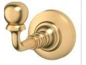 Крючок 3SC Stilmar Satin Gold STI 301