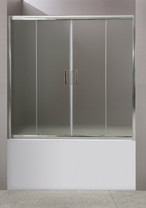 Шторка на ванну BelBagno UNO-VF-2 170