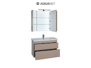 Мебель для ванной AQUANET Эвора 100
