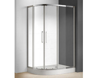 Душевой уголок AVEK Brig L/R  80*120