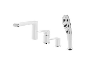 Смеситель на борт ванны IDDIS Calipso CALSB42i07