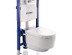 Подвесной унитаз-биде Geberit 146.214.21.1 AquaClean Mera Comfort