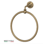 Кольцо для полотенца 3SC Stilmar Antic Bronze STI 510