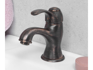 Смеситель для раковины Wasserkraft Isar 1303