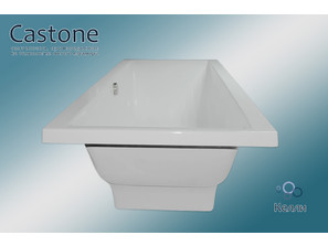 Ванны из литьевого мрамора Castone Келли