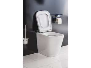 Унитаз приставной BelBagno Vella