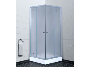 Душевой шторка с низким поддономTimo TL-9002 fabric glass
