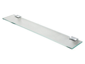 Полка стеклянная 80 см LineaG Tiffany TIF 012