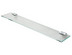 Полка стеклянная 80 см LineaG Tiffany TIF 012