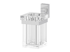 Держатель со стаканом LineaG Tiffany TIF 004