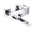 Смеситель для ванны и душа Wasserkraft Alme 1501
