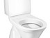 Унитаз моноблок Gustavsberg Nordic3 GB113500301203