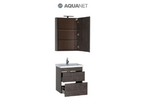 Мебель для ванной AQUANET Эвора 60