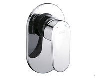 Встраиваемый  смеситель для  душа Wasserkraft Donau 5351