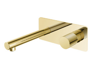 Смеситель для раковины встроенный Boheme STICK 125-GG