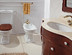 Мебель для ванной  Cezares Classico Royal Palace с 2 дверцами