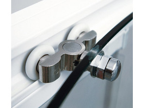 Душевой уголок RAVAK Rapier NRDP4 130 + RPS 80