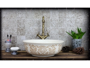Раковина накладная Perfect House Jasminum 14209