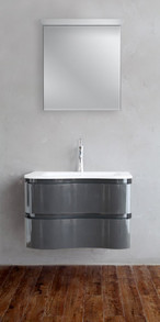 Мебель BelBagno Moderno Vitaro 800 BB800SW-DAC/BL