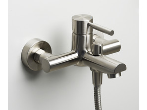 Смеситель для ванны и душа Wasserkraft Wern 4201
