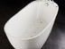 Свободностоящая акриловая ванна BelBagno BB50-1700 г/м
