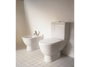 Унитаз моноблок DURAVIT Starck 3 0126090000 