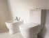 Унитаз моноблок DURAVIT Starck 3 0126090000 