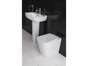 Унитаз приставной BelBagno Vella