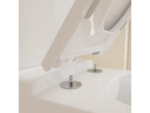 Унитаз подвесной Villeroy&Boch Antheus 4608R0R1 альпийский белый
