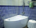Ванна акриловая RELISAN Zoya 140x90