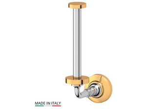 Держатель запасного рулона туалетной бумаги 3SC Stilmar Chrome/Gold STI 122