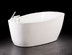 Свободностоящая акриловая ванна BelBagno BB50-1700 г/м