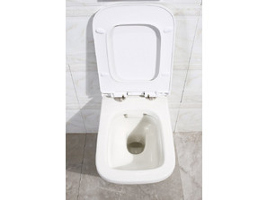 Унитаз подвесной BelBagno Doro