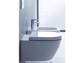 Биде подвесное Duravit Darling New 2249150000