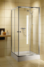 Душевой уголок Radaway Classic C 80*80 белый