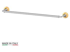 Держатель полотенца 60 см 3SC Stilmar Chrome/Gold STI 113